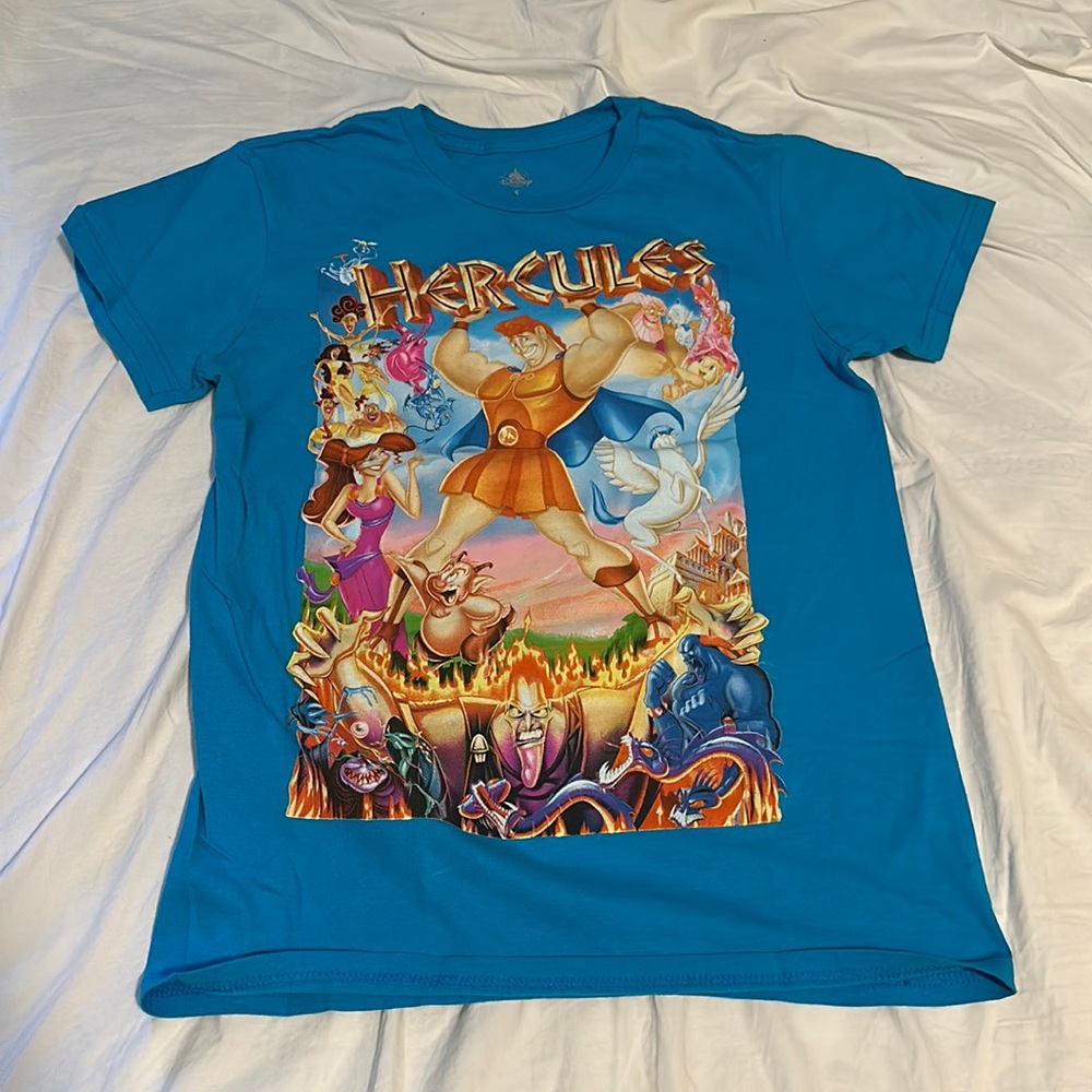 Adult Hercules Shirt